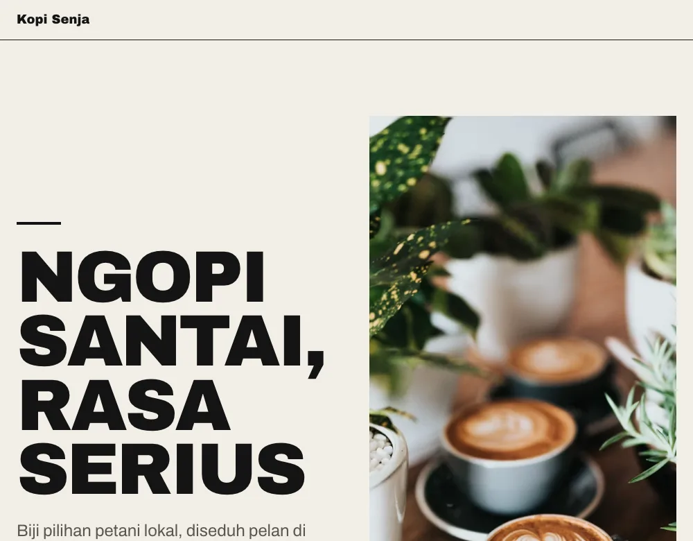 Gaya Brutal